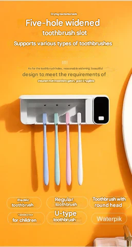 UV Zahnbürstensterilisator – Lumora