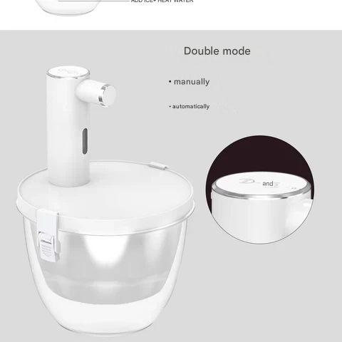 Schlauer Alkoholspender – Poura