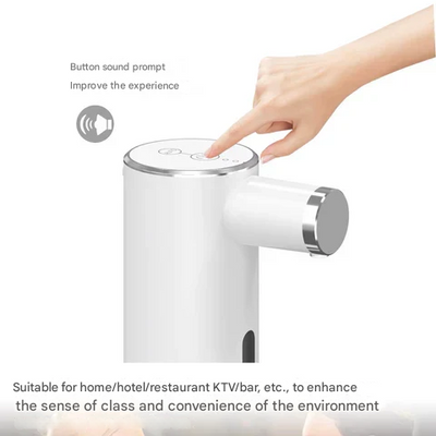 Schlauer Alkoholspender – Poura