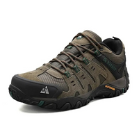 Jacob | Herren Trekking Schuhe | Outdoor in Grün
