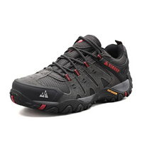 Jacob | Herren Trekking Schuhe | Outdoor in Grau