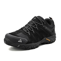 Jacob | Herren Trekking Schuhe | Outdoor in Schwarz