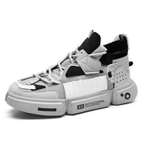 Seth | Herren Trend Sneaker | Turnschuhe in Grau