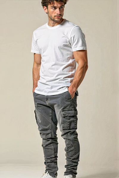 Trendige Sommer-Jeans für Herren | Cargo