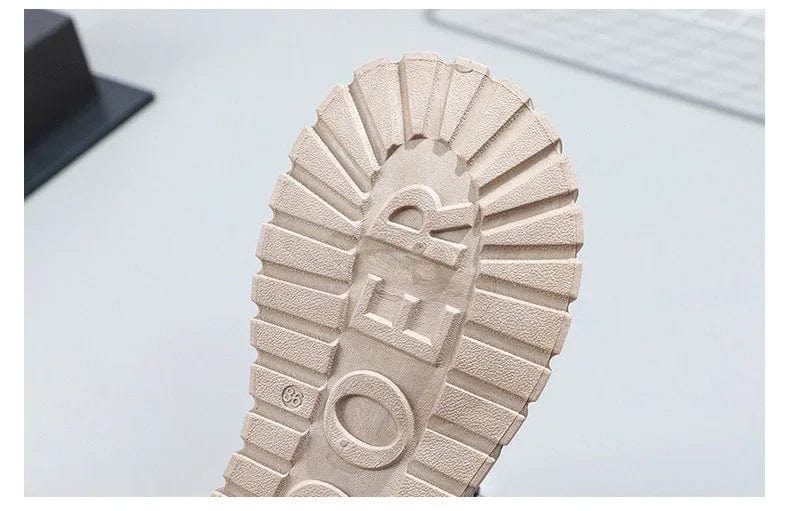 Gesteppte Damen Winterstiefeletten – Gefütterte, wasserabweisende Stiefel mit rutschfester Sohle und bequemem Design