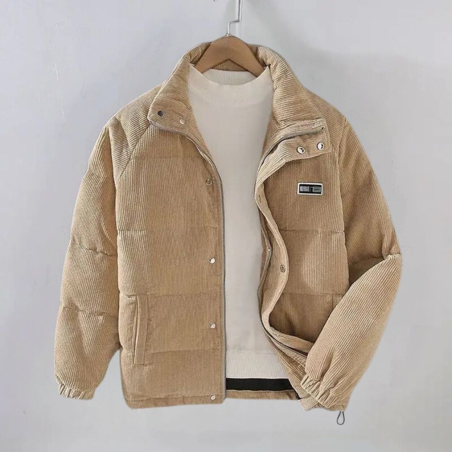 Unisex Winterjacke aus Cord - William