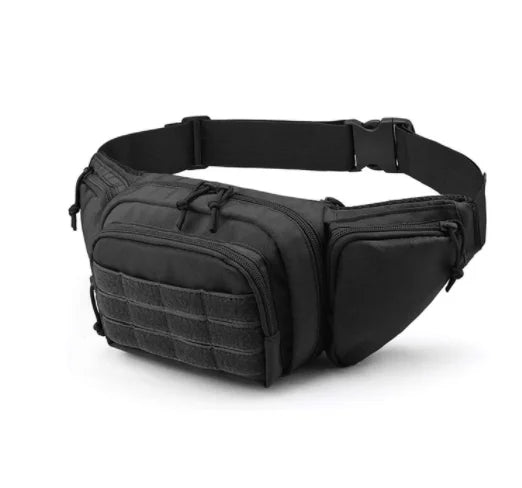 Innovatives Bauchtaschen-Holster für Damen mit sicherem Design