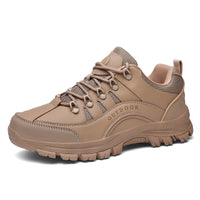 Orthopädische Wanderschuhe für Männer - Jort in Sand