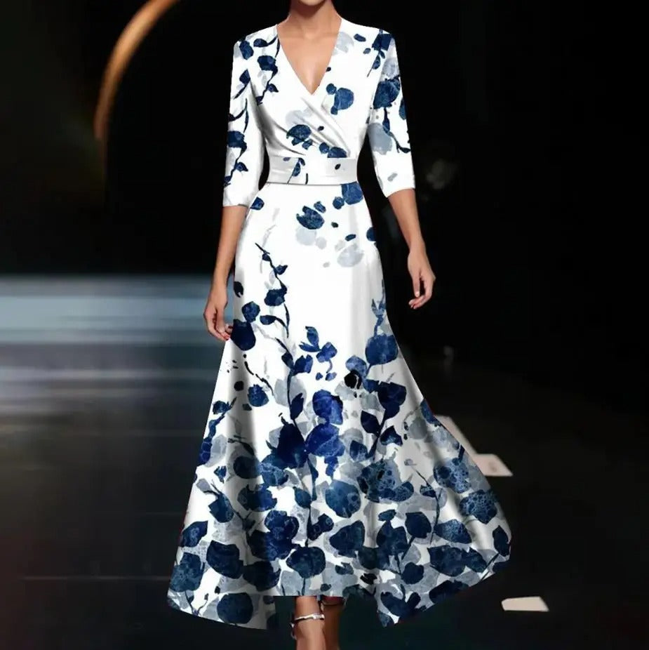 Yssa | Schickes Blumenkleid