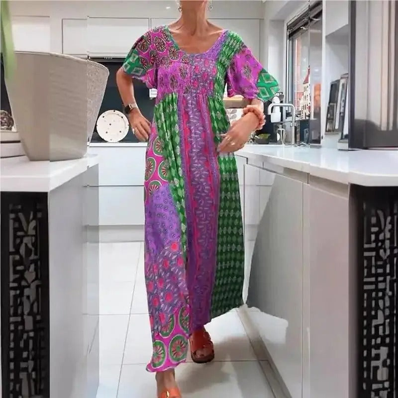 Maxine® | Schlichtes und lässiges Sommerkleid