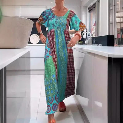 Maxine® | Schlichtes und lässiges Sommerkleid