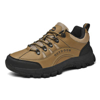 Orthopädische Wanderschuhe für Männer - Jort in Braun
