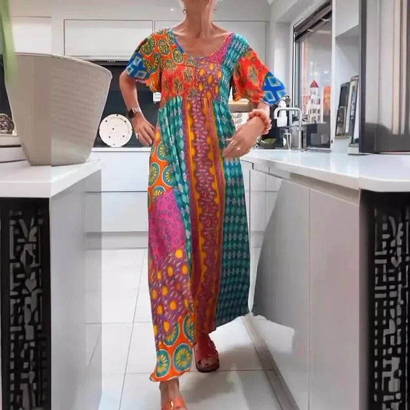 Maxine® | Schlichtes und lässiges Sommerkleid