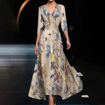 Yssa | Schickes Blumenkleid