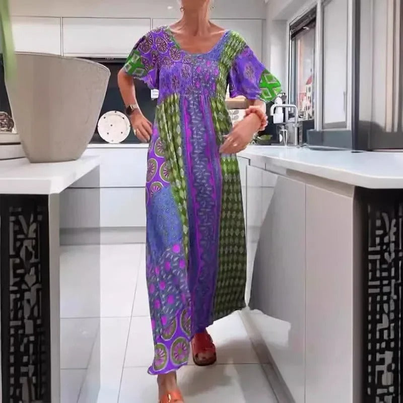 Maxine® | Schlichtes und lässiges Sommerkleid