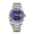 Blauw