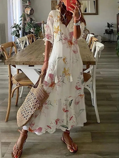 Beatrice ™ -Boho Kleid