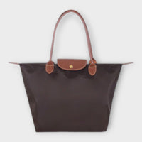 Albina® |  Oxford Tasche in Kaffee