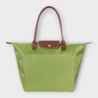 Albina® |  Oxford Tasche in Hellgrün