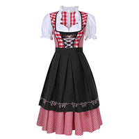 Lisa | Damen Trachten Dirndl in Schwarz