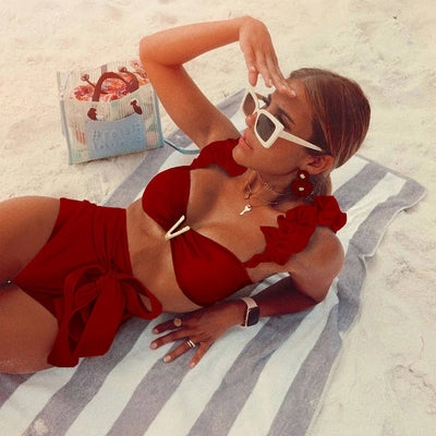 Jacinta® | Rüschen-Zweiteiler