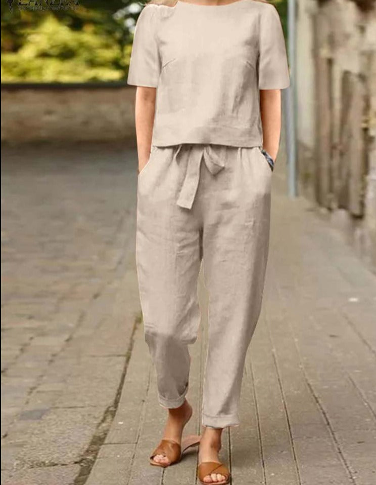 Bowline - Sommerliches Outfit mit Schleifen