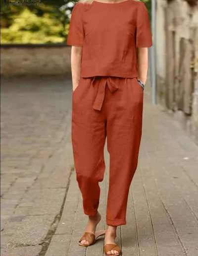 Bowline - Sommerliches Outfit mit Schleifen