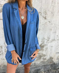 Blau