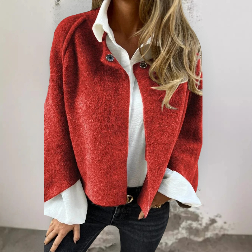 Hely™ Stilvoller Cardigan