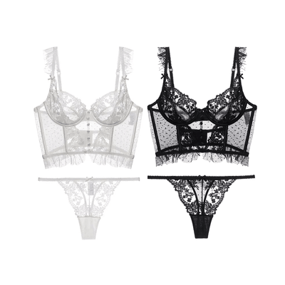 Isabella | Italienisches Dessous-Set