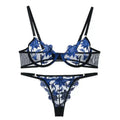 Blau