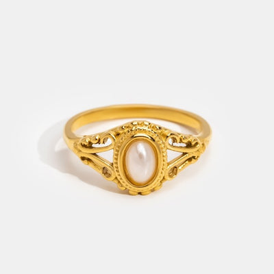 Royal - Vintage Perlenring