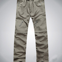 Kennedy | Herren Wander Hose | Outdoor in Braun