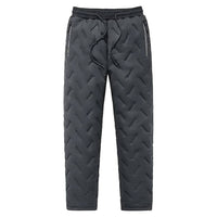 Warme Winter-Thermohose - Tyler in Grau 2