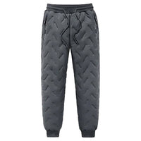 Warme Winter-Thermohose - Tyler in Grau 1