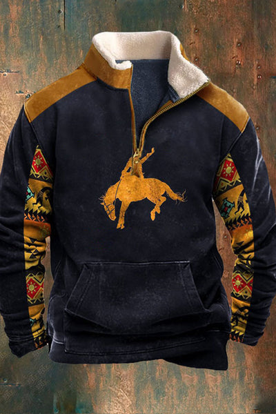 Warmer Pullover für Männer - Florian