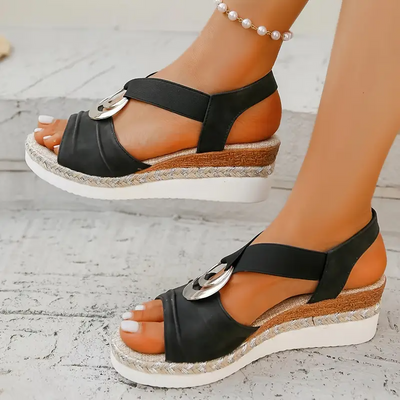 Lara | Premium Sandalen