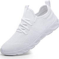 Alliah | Weiße Sneaker Damen | Turnschuhe in Weiß