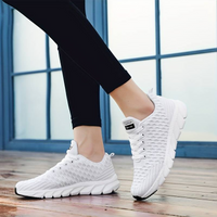 Darilyn | Weiße Sneaker Damen | Turnschuhe in Weiß