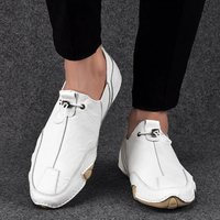 Jace | Weiße Sneaker Herren | Turnschuhe in Weiß