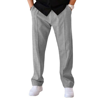 Genesis | Weite Hosen Herren | Weiß