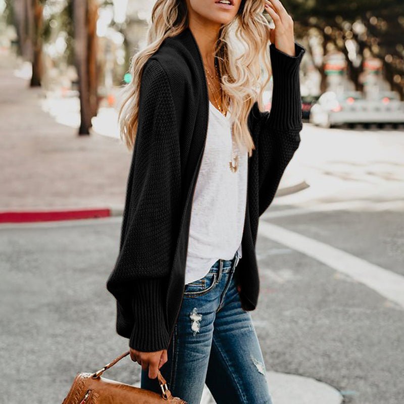 Bequeme Strickjacke Lisa | Stilvoller Begleiter für jeden Anlass