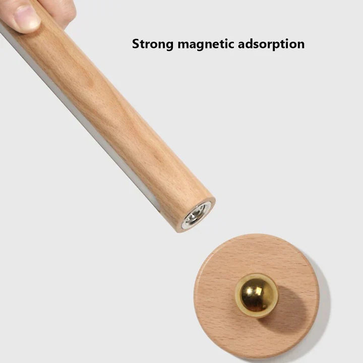 HölzernesLicht™ Montiert auf alles