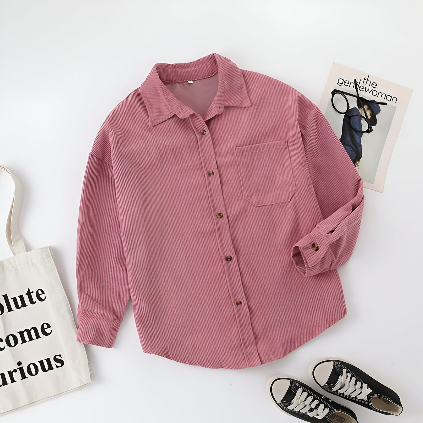 Rosabel® | Herbstbluse