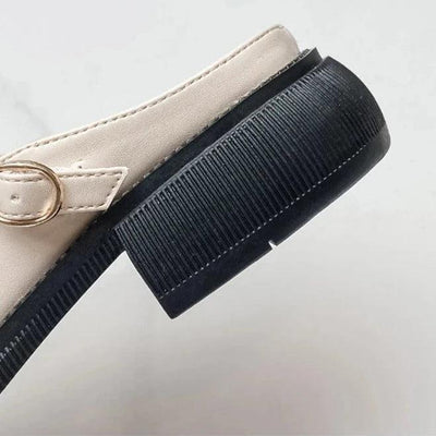 Miranda - Mary Jane Pumps mit schickem Riemen