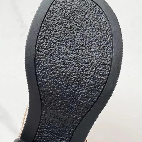 Miranda - Mary Jane Pumps mit schickem Riemen