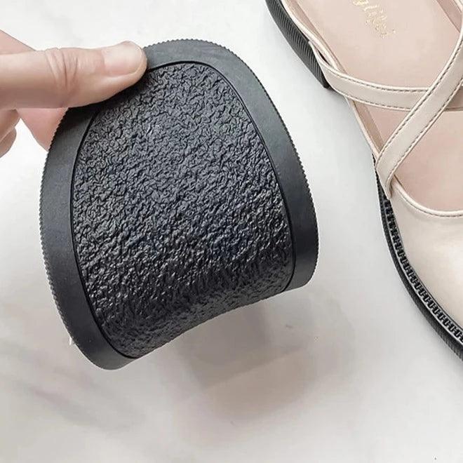 Miranda - Mary Jane Pumps mit schickem Riemen