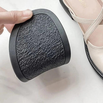 Miranda - Mary Jane Pumps mit schickem Riemen