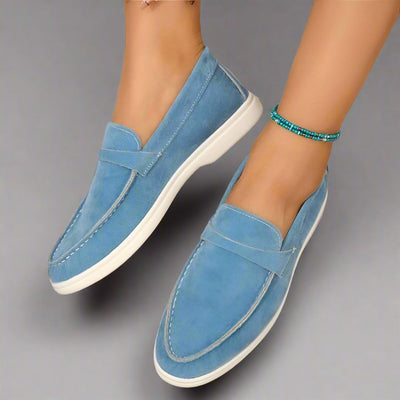 Pimala | Handgefertigte Mokassins aus hochwertigem Material