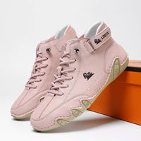Ultra-bequemer, rutschfester Barfußschuh - Dex in Rosa